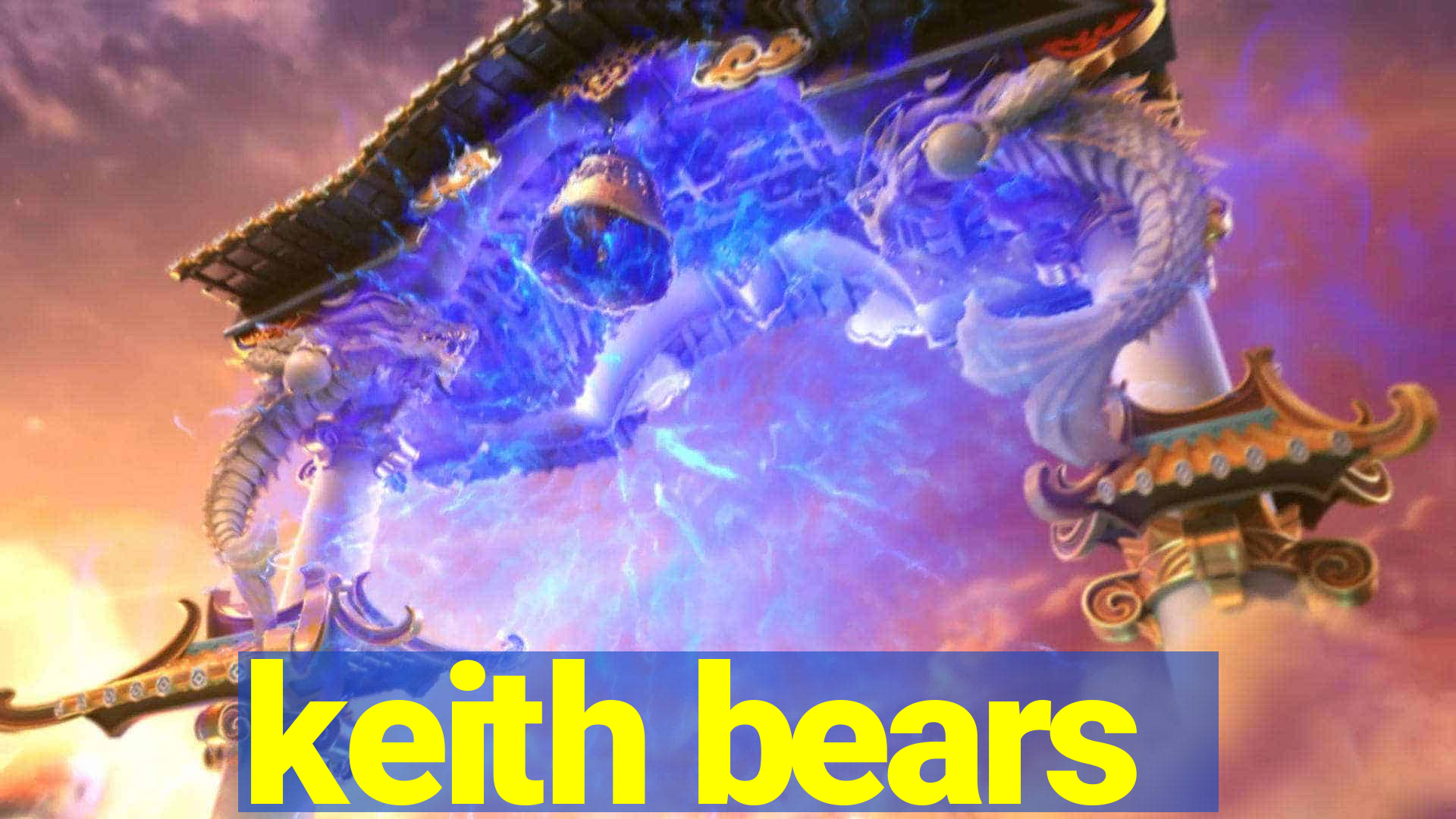 keith bears