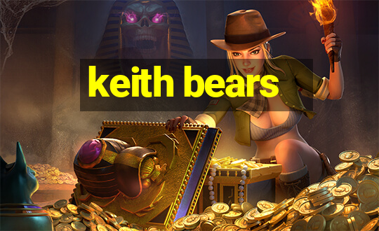 keith bears