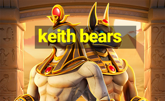 keith bears