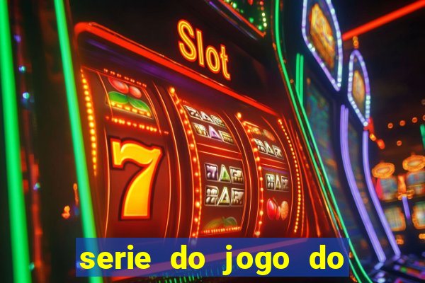 serie do jogo do bicho globoplay