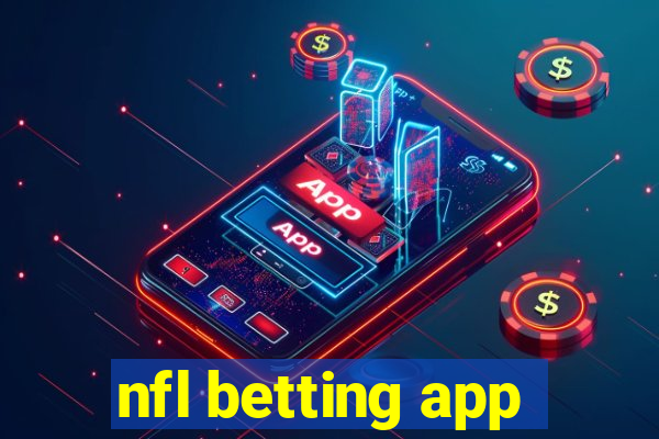 nfl betting app