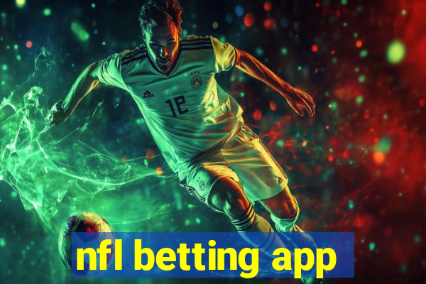 nfl betting app