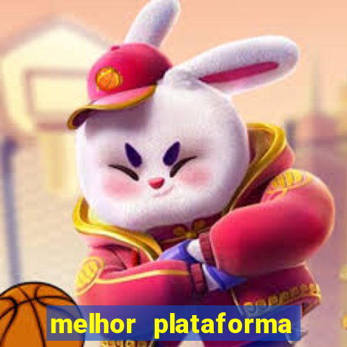 melhor plataforma de jogos do tigre