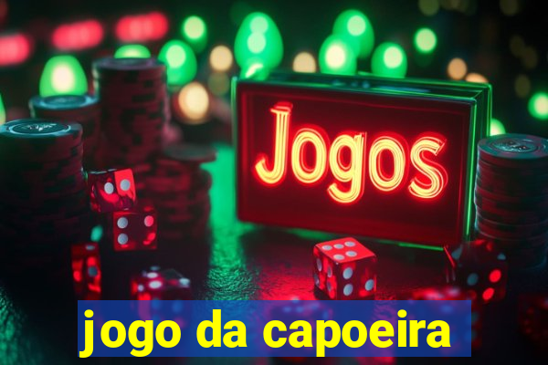 jogo da capoeira