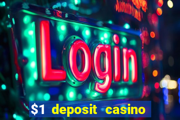 $1 deposit casino nz 2020