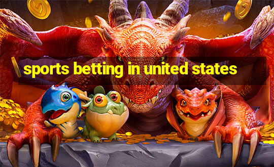 sports betting in united states