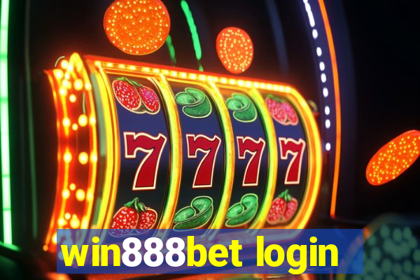 win888bet login