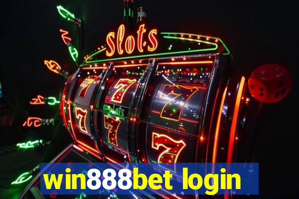 win888bet login