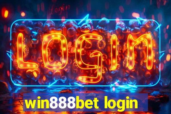 win888bet login