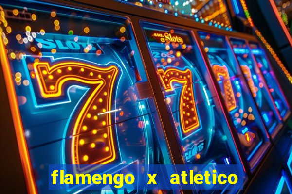 flamengo x atletico go palpite