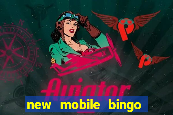 new mobile bingo no deposit