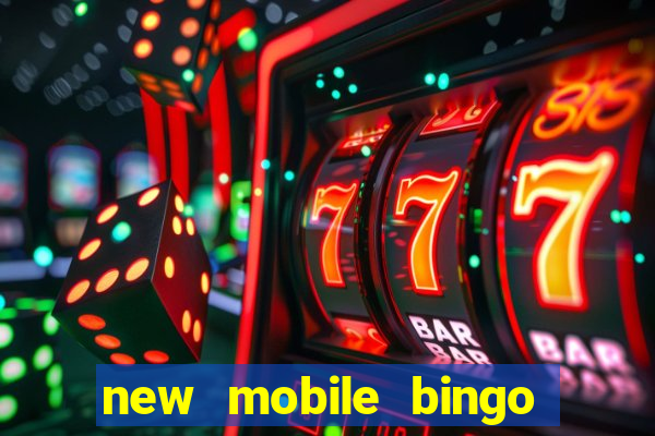 new mobile bingo no deposit