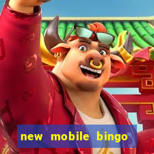 new mobile bingo no deposit