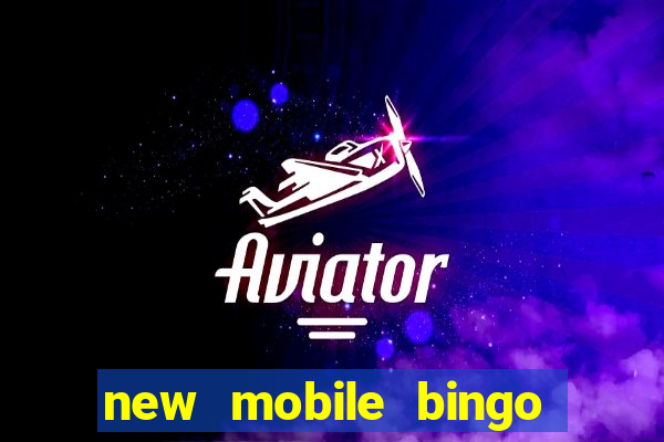 new mobile bingo no deposit