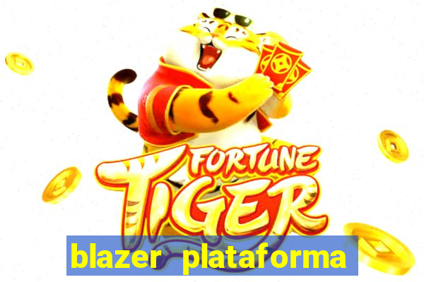 blazer plataforma de jogos