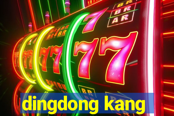 dingdong kang