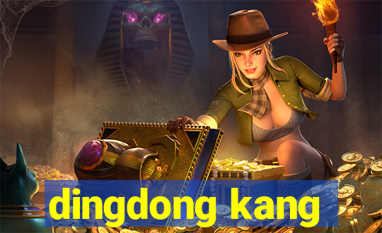 dingdong kang