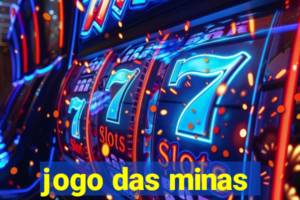 jogo das minas