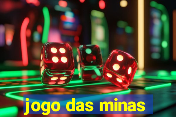 jogo das minas