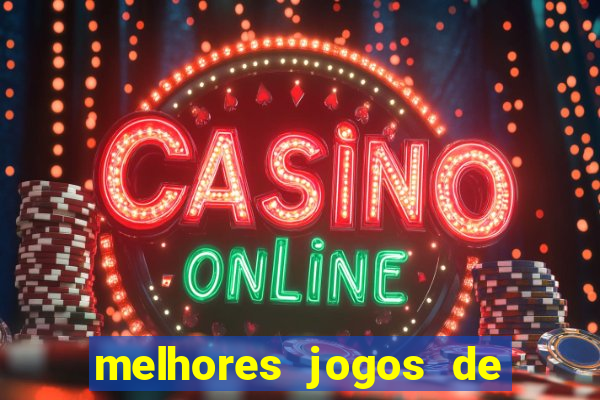 melhores jogos de casino online