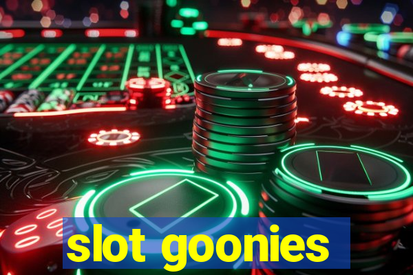 slot goonies