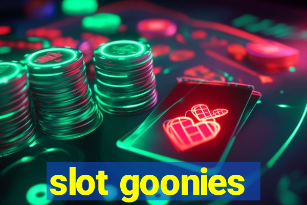 slot goonies