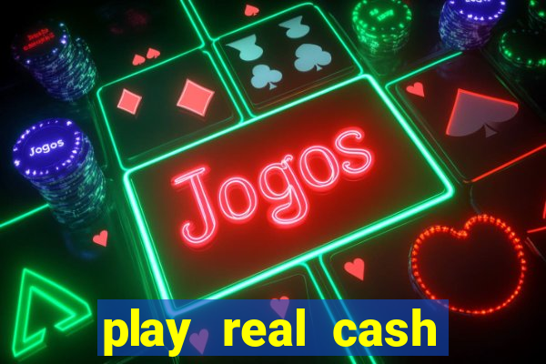 play real cash money slots online