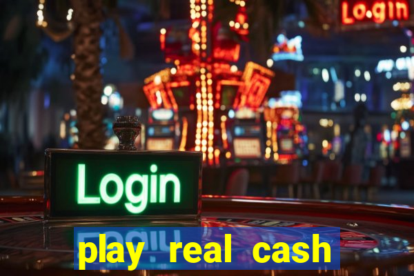 play real cash money slots online