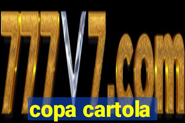 copa cartola