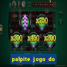 palpite jogo do sao paulo hoje