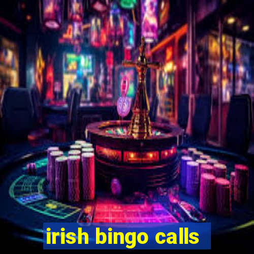 irish bingo calls