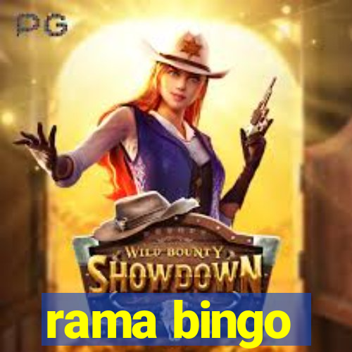 rama bingo