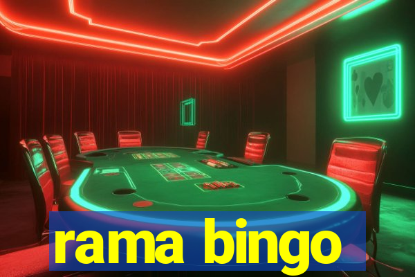 rama bingo