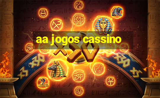 aa jogos cassino