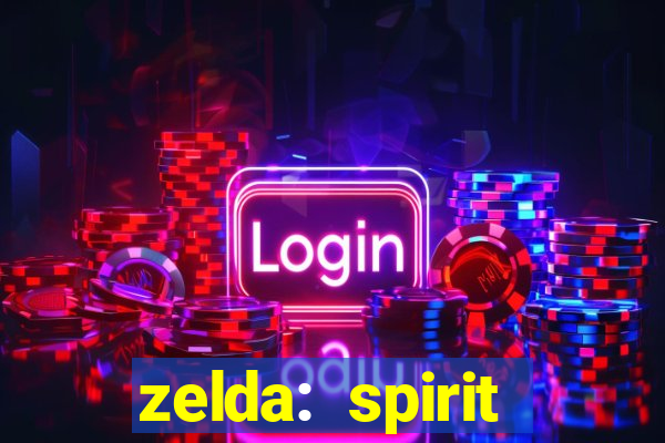 zelda: spirit tracks rom pt br