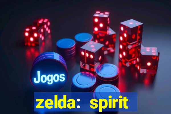 zelda: spirit tracks rom pt br