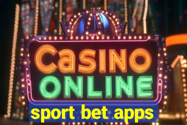 sport bet apps