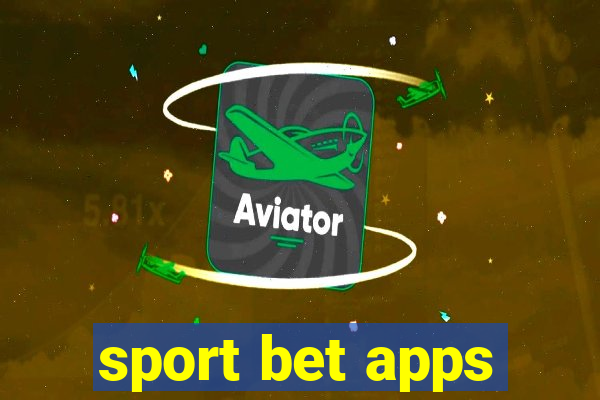 sport bet apps