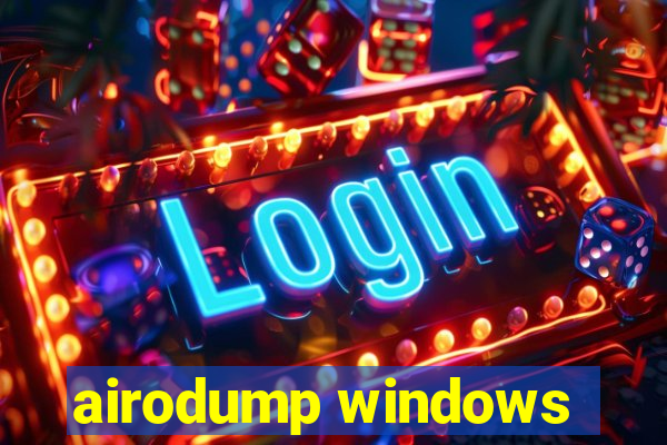 airodump windows