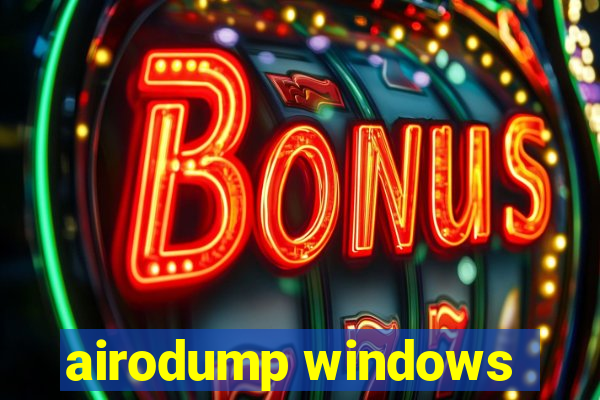 airodump windows