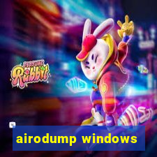 airodump windows