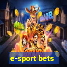 e-sport bets