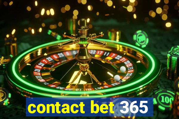 contact bet 365