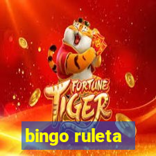 bingo ruleta