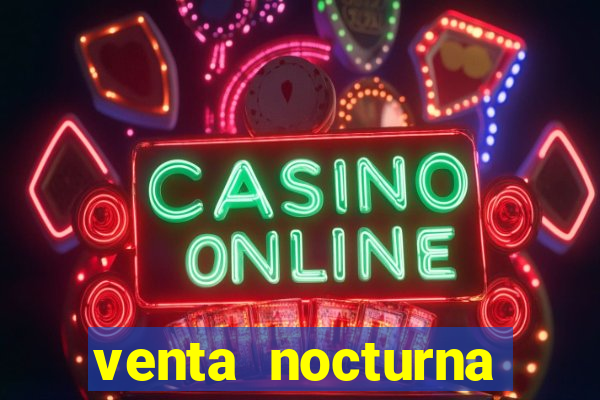 venta nocturna liverpool 2020