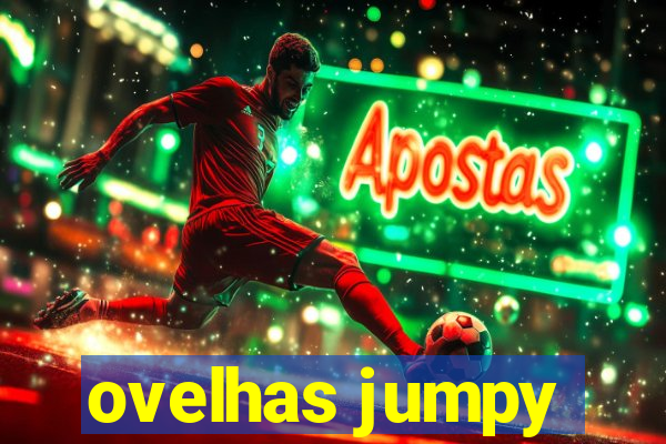 ovelhas jumpy