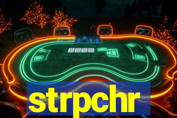 strpchr