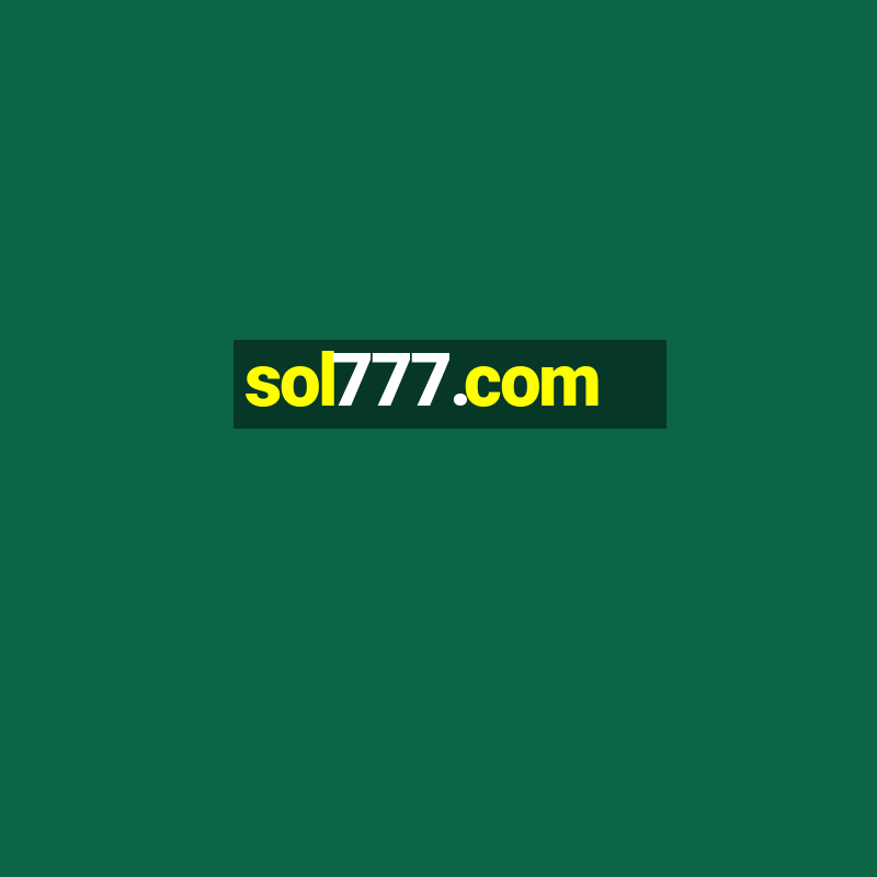 sol777.com