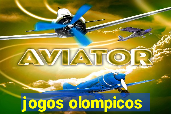 jogos olompicos