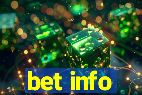 bet info